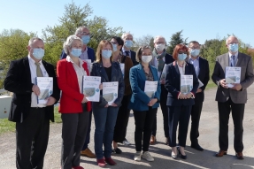 Saint-Jean de Losne embarque au long cours pour 6 ans avec VNF et la Charte Fluviale !